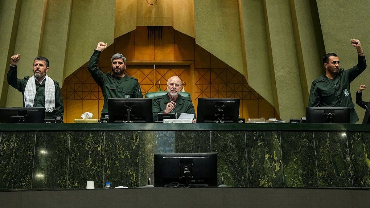 Irã acusa EUA de arriscar aliados regionais por Israel
