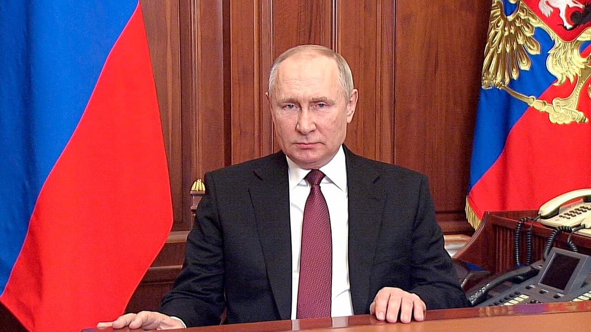 Putin alerta Ucrânia sobre ataques a alvos econômicos