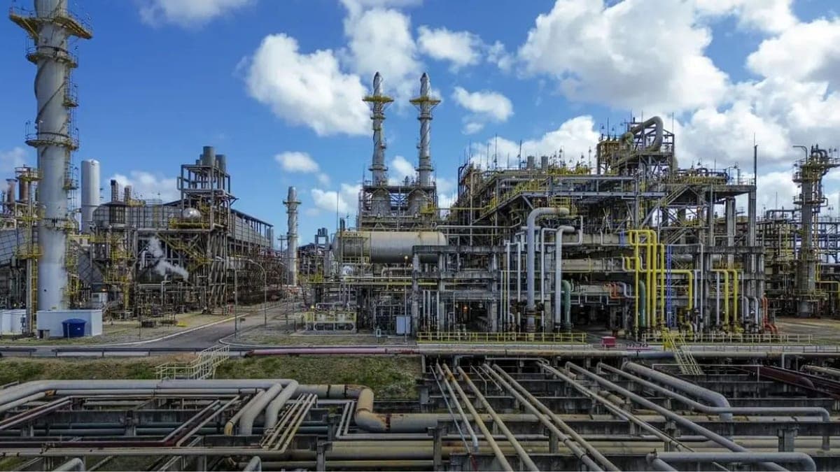 Foto da matéria: Produção industrial dos Estados Unidos sobe 0,2% em julho de 2026