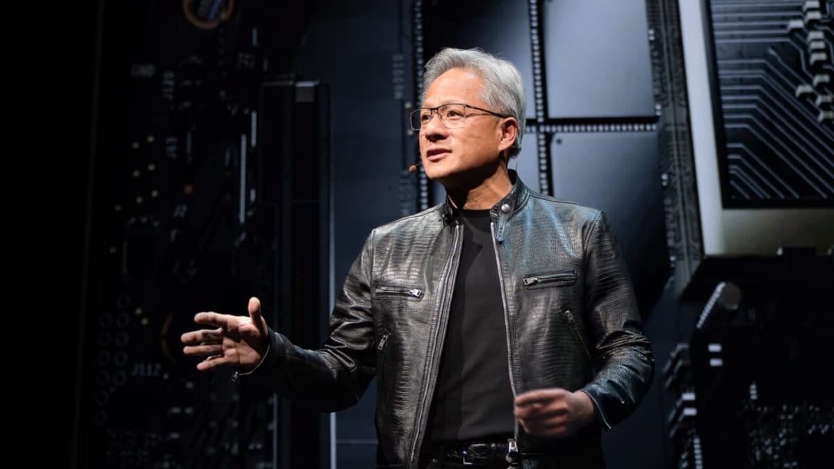 Nvidia: IA pode ajudar EUA na próxima revolução industrial