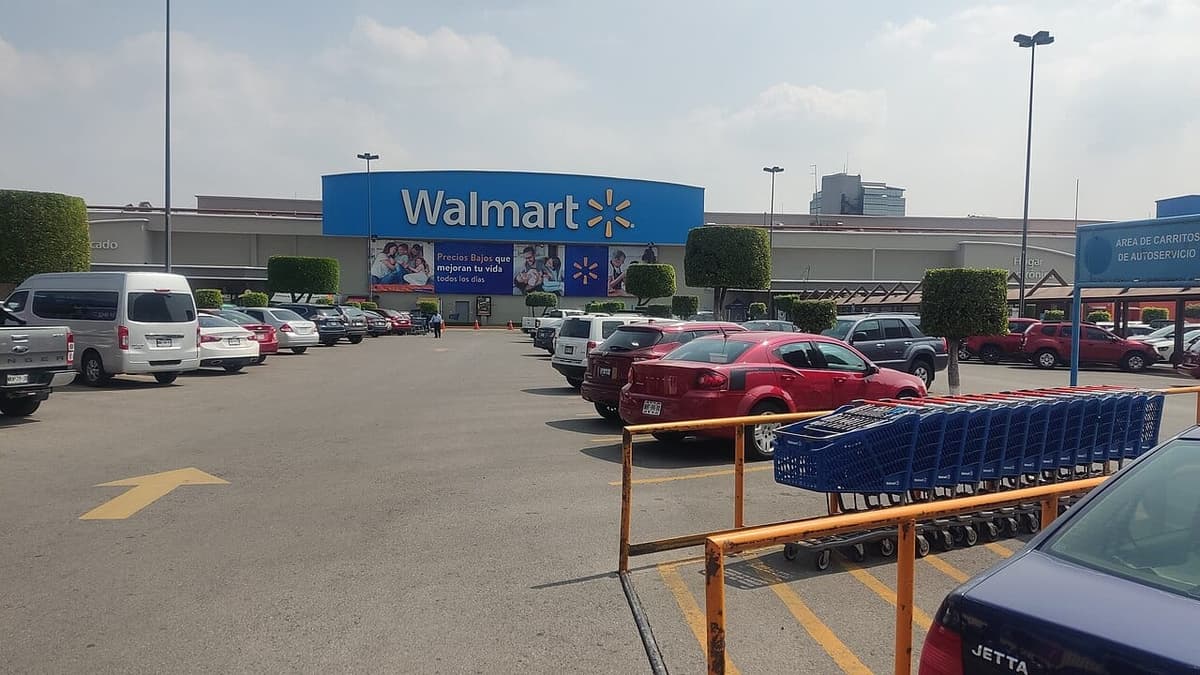 Walmart tem alta de vendas mais lenta nos EUA em 6 anos