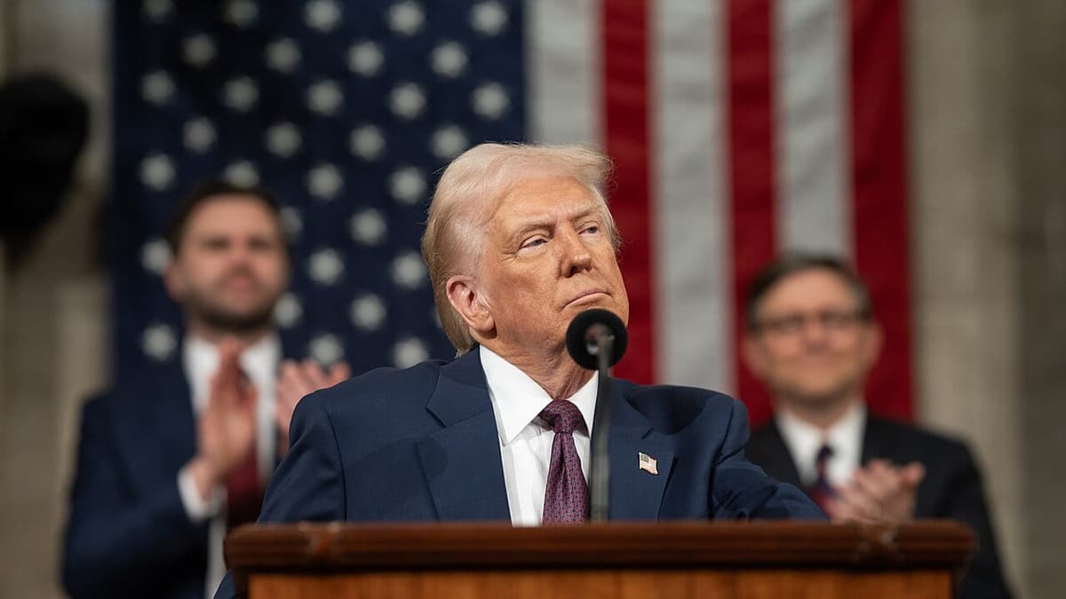 Foto da matéria: Trump escolhe ex-JPMorgan para assessorar a Previdência dos EUA