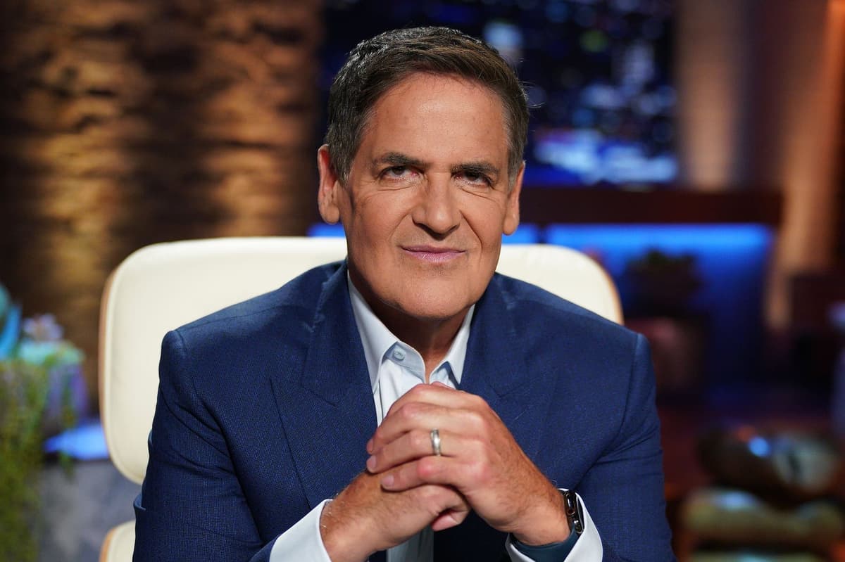 Foto da matéria: Mark Cuban diz que chips de computador serão o novo cripto