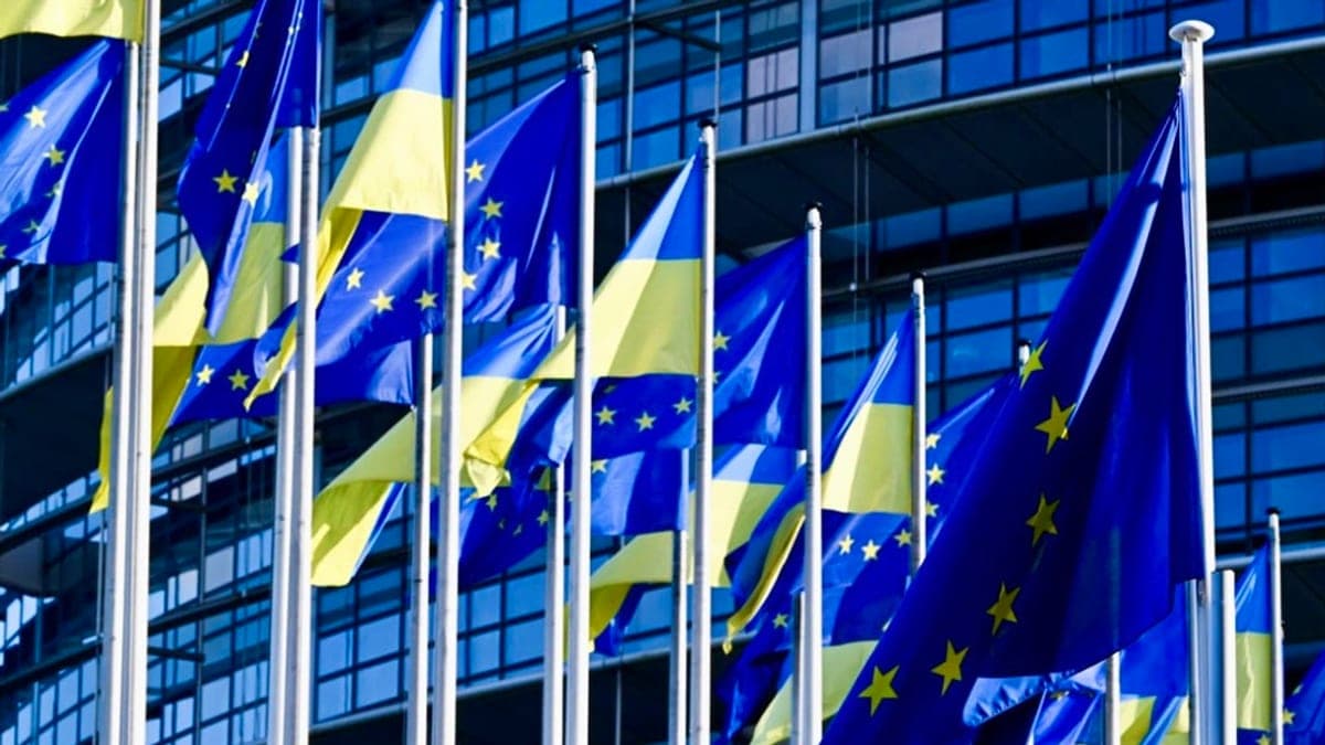 Países da UE pedem uso de ativos para financiar a Ucrânia