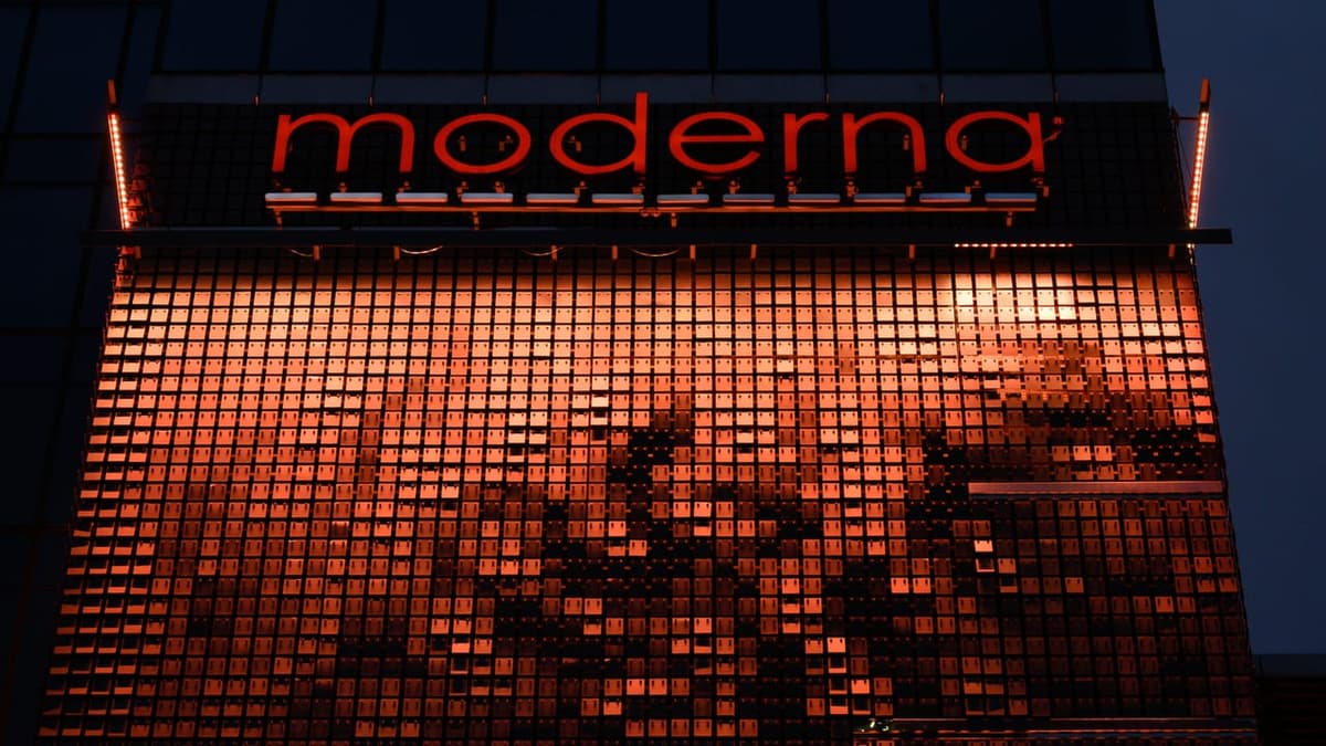 Ações da Moderna disparam 100% com vacina contra câncer