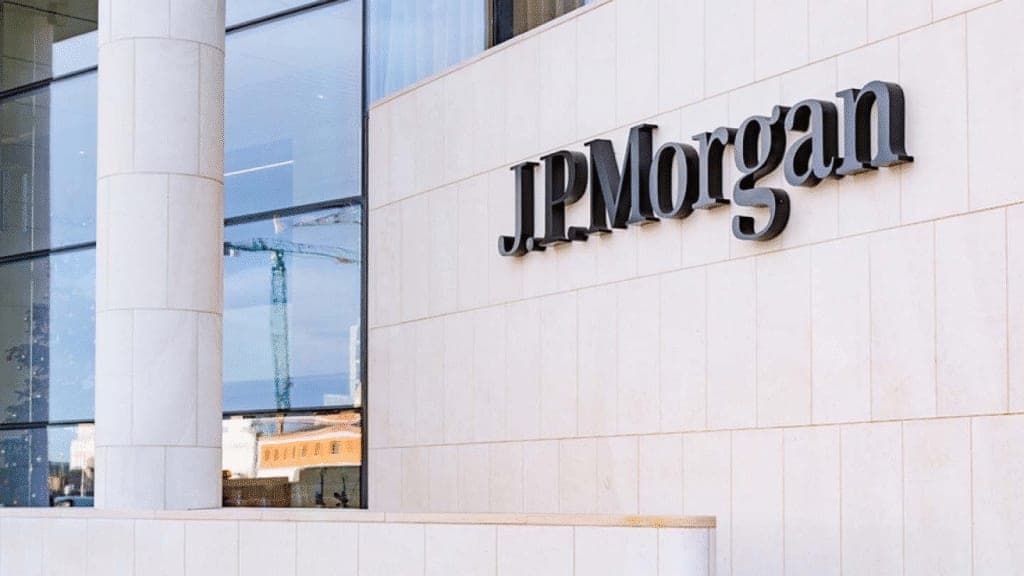 JPMorgan compara ações de IA ao pico da bolha das pontocom