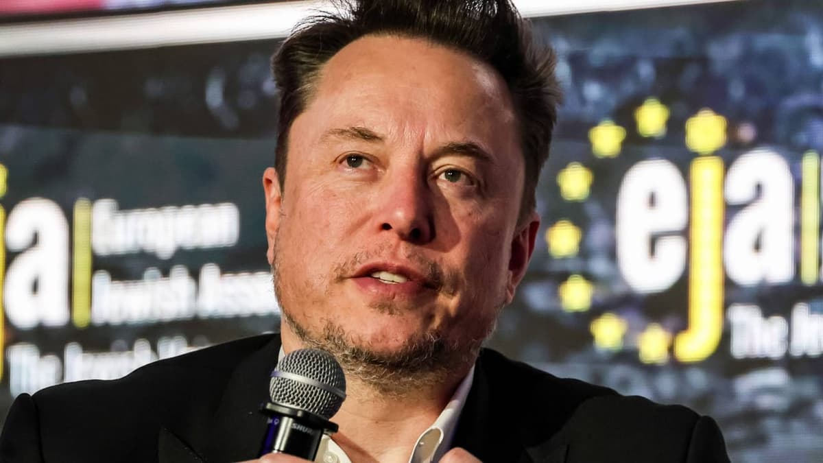 Musk: humanos 'desaparecem' com a baixa natalidade