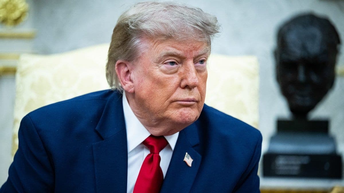 Trump sugere sanção a bancos chineses por ligações com Irã