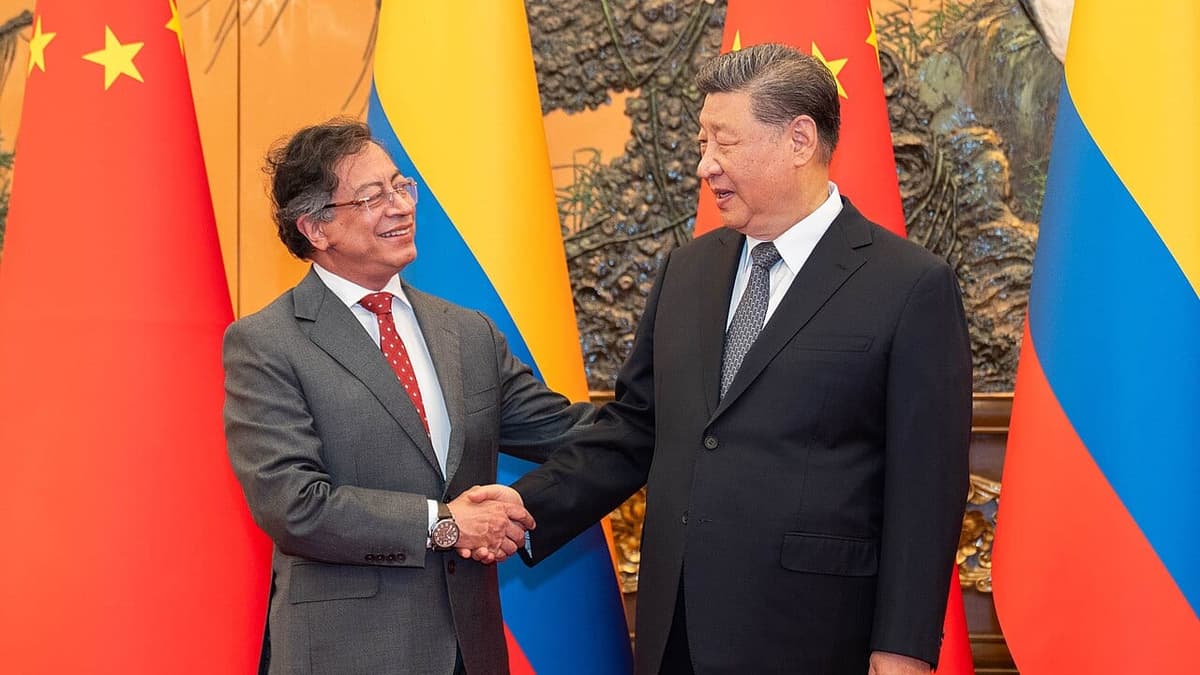 Foto da matéria: Xi Jinping visita Trump na Casa Branca em 24 de setembro de 2026