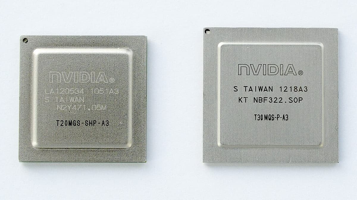 Nvidia reporta US$ 96,2 bilhões no 2º trimestre fiscal de 2027
