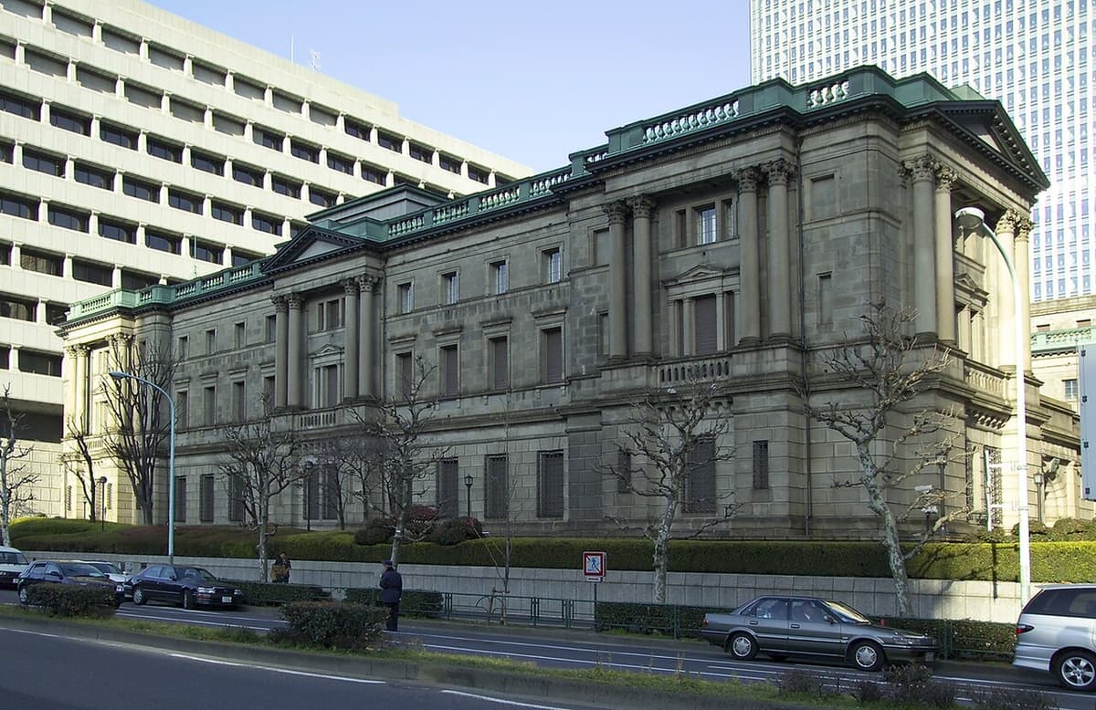 Foto da matéria: Títulos de 10 anos do Japão alcançam 2,93%, maior nível em 30 anos