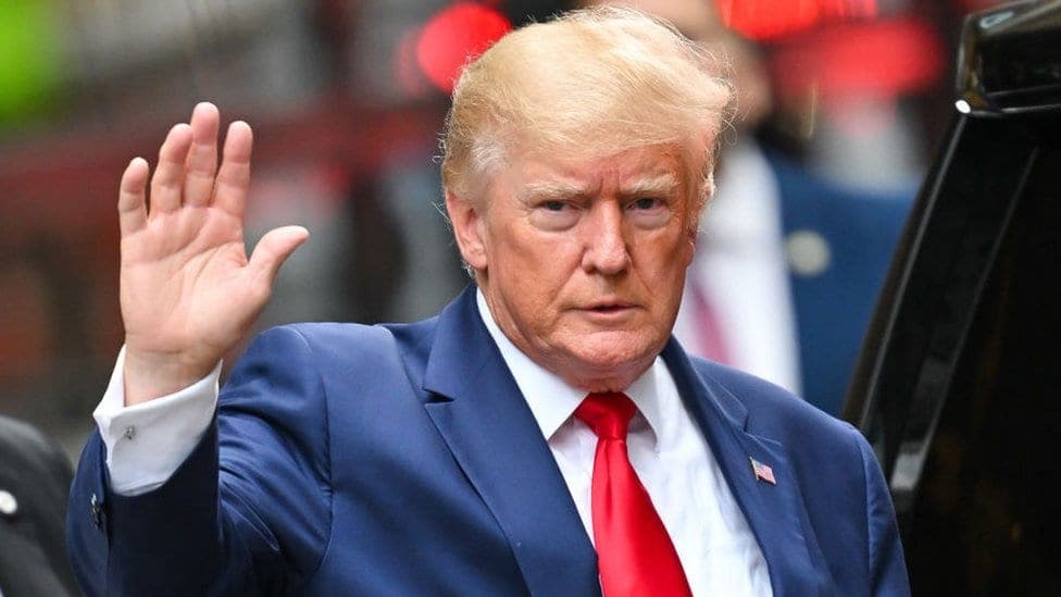 Foto da matéria: Trump oferece ajuda ao Nepal após enchentes mortais