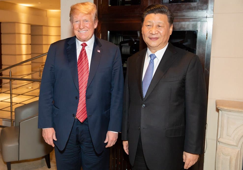 Xi Jinping visita Trump na Casa Branca em 24 de setembro de 2026