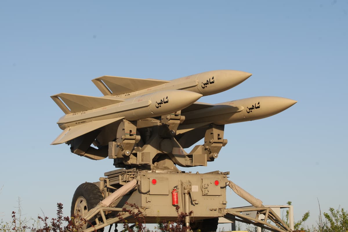 Foto da matéria: Irã afirma estar preparado para uma guerra em grande escala contra EUA e Israel.