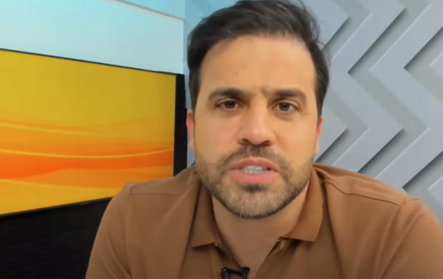 Foto da matéria: Buscas por Pablo Marçal crescem mais de 1.000%