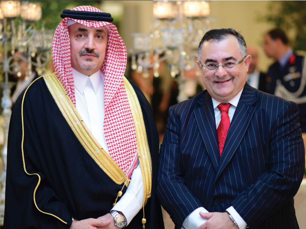Foto da matéria: Riad alertou o Irã de que ataques contínuos contra a Arábia Saudita e seu setor energético podem levá-la a retaliar da mesma forma.