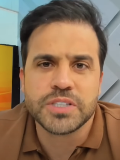 Foto da matéria: Pablo Marçal declara R$ 7,4 bilhões em bens ao TSE